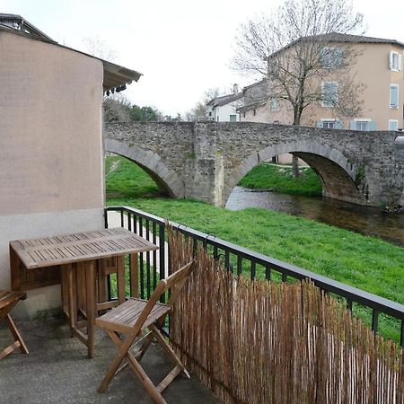 Auberge Du Vieux Pont Brignais Eksteriør billede
