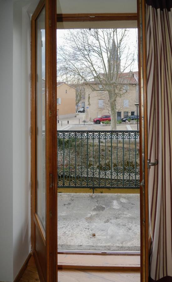 Auberge Du Vieux Pont Brignais Eksteriør billede
