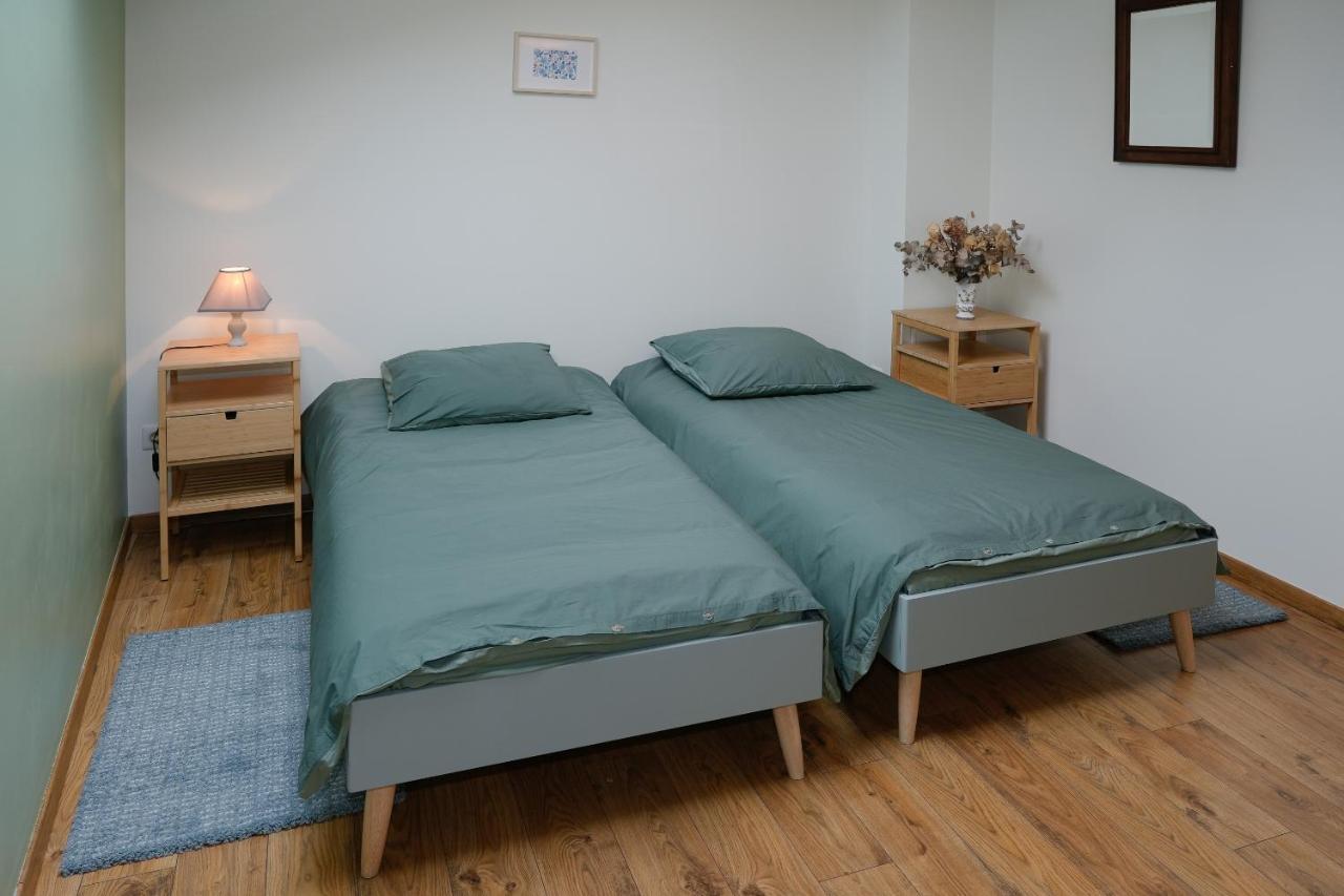 Auberge Du Vieux Pont Brignais Eksteriør billede