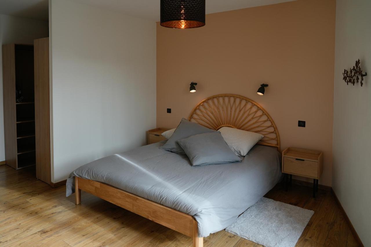 Auberge Du Vieux Pont Brignais Eksteriør billede